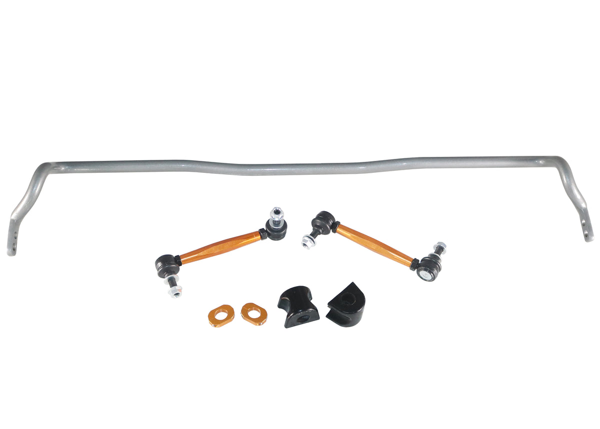 Subaru BRZ / Toyota 86 / Toyota GR 86 ZC6/ZD8/ZN6/ZN8 Whiteline Front Anti Roll Bar 22mm 2 Point Adjustable