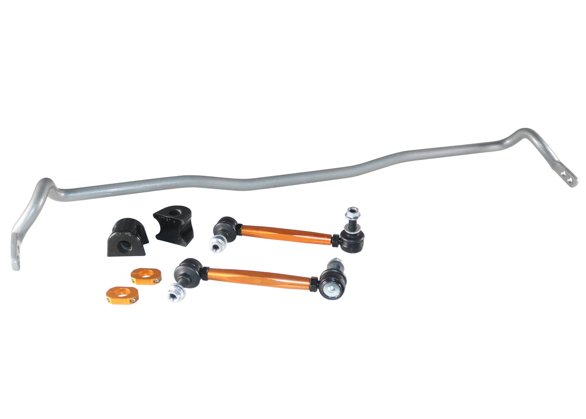 Subaru BRZ / Toyota 86 / Toyota GR 86 ZC6/ZD8/ZN6/ZN8 Whiteline Front Anti Roll Bar 22mm 2 Point Adjustable
