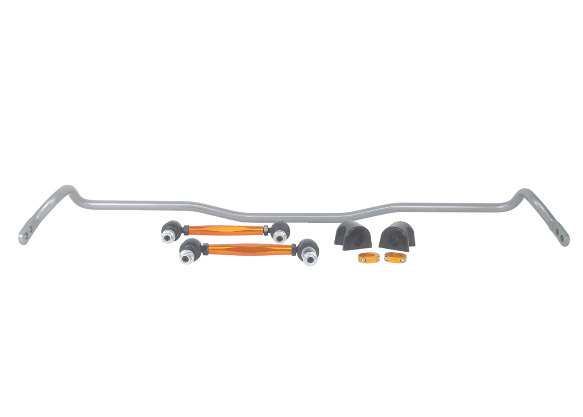Subaru BRZ / Toyota 86 / Toyota GR 86 ZC6/ZD8/ZN6/ZN8 Whiteline Front Anti Roll Bar 20mm 2 Point Adjustable