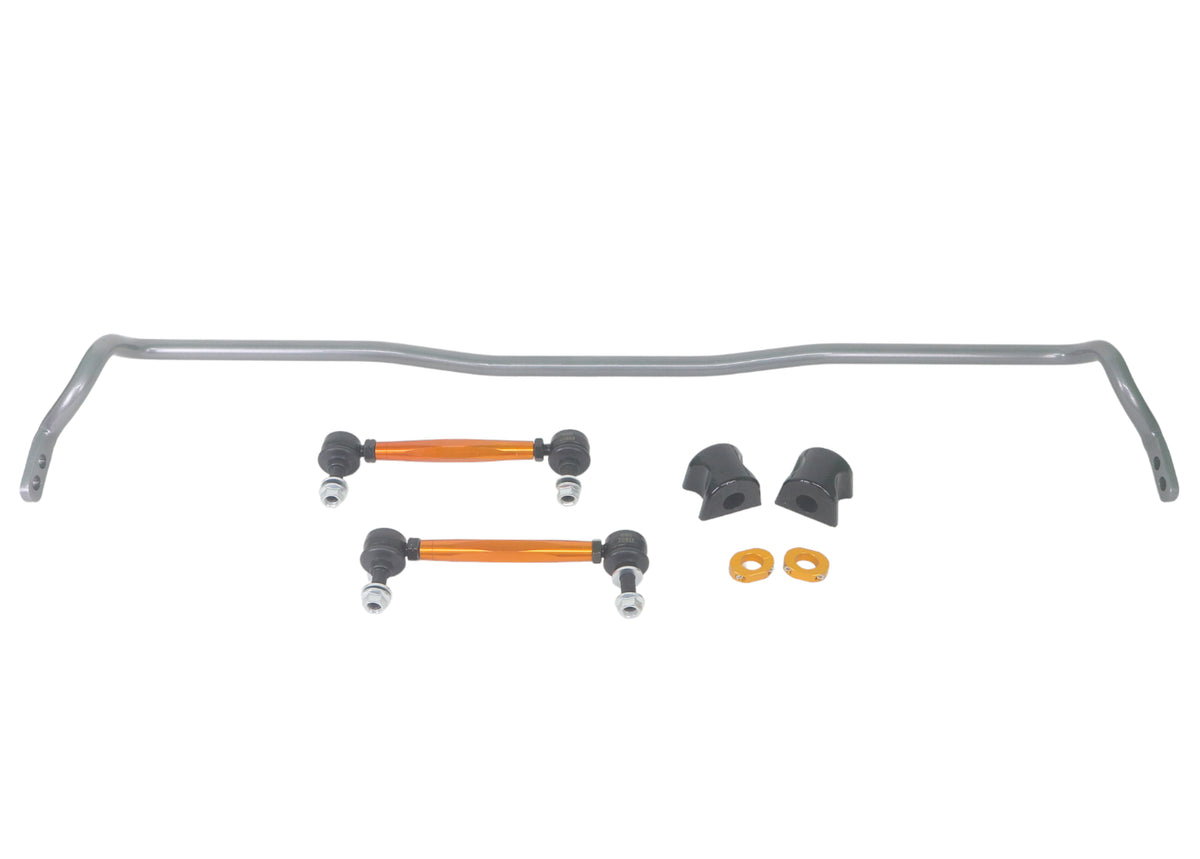 Subaru BRZ / Toyota 86 / Toyota GR 86 ZC6/ZD8/ZN6/ZN8 Whiteline Front Anti Roll Bar 20mm 2 Point Adjustable