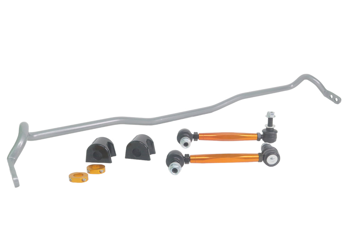 Subaru BRZ / Toyota 86 / Toyota GR 86 ZC6/ZD8/ZN6/ZN8 Whiteline Front Anti Roll Bar 20mm 2 Point Adjustable
