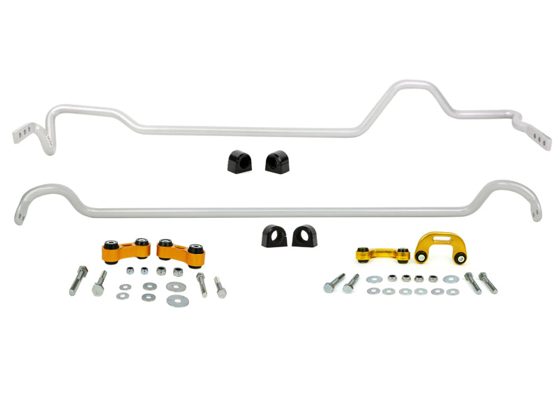 Subaru Impreza WRX/GF Whiteline Front and Rear Anti Roll Bar Kit