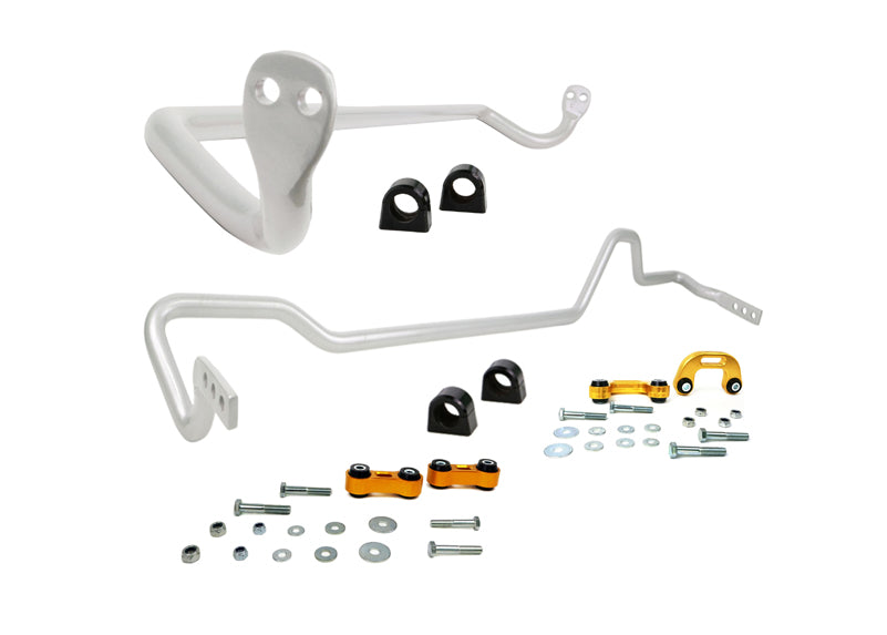 Subaru Impreza WRX/GF Whiteline Front and Rear Anti Roll Bar Kit