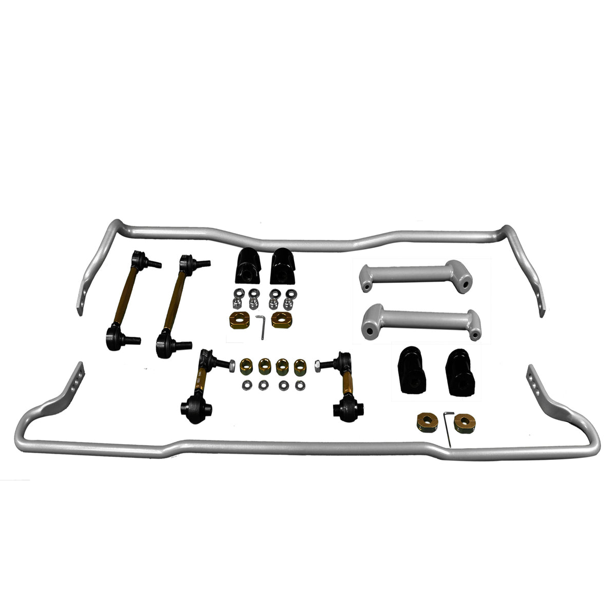 Subaru BRZ / Toyota 86 / Toyota GR 86 ZC6/ZN6/ZN8 Whiteline Front and Rear Anti Roll Bar Kit (BSK016)