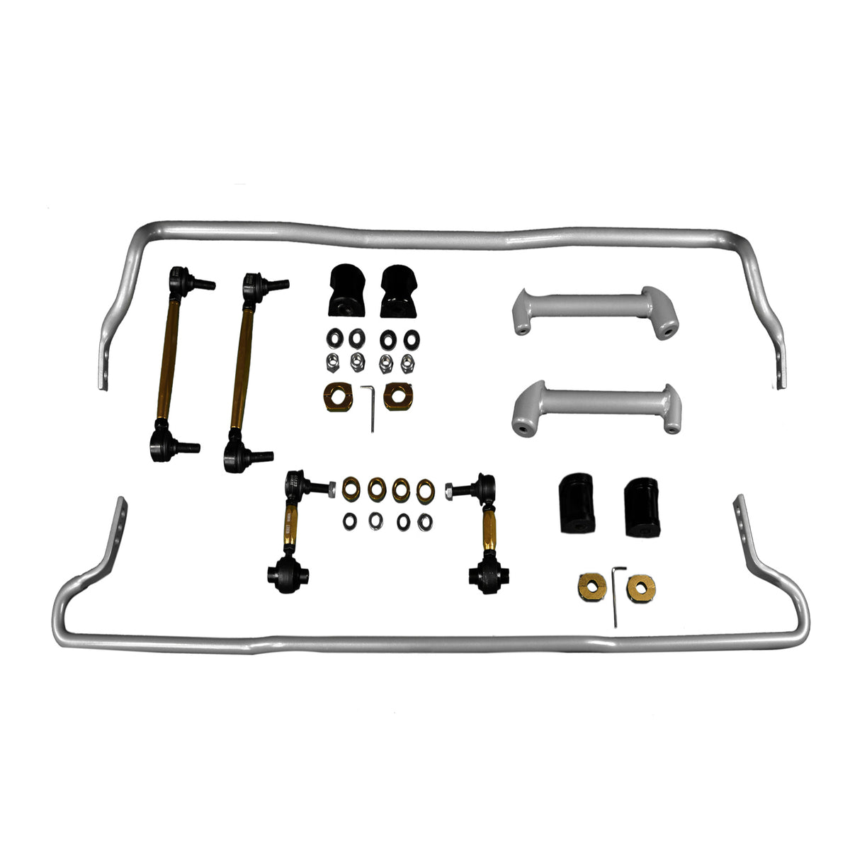 Subaru BRZ / Toyota 86 / Toyota GR 86 ZC6/ZN6/ZN8 Whiteline Front and Rear Anti Roll Bar Kit (BSK016)
