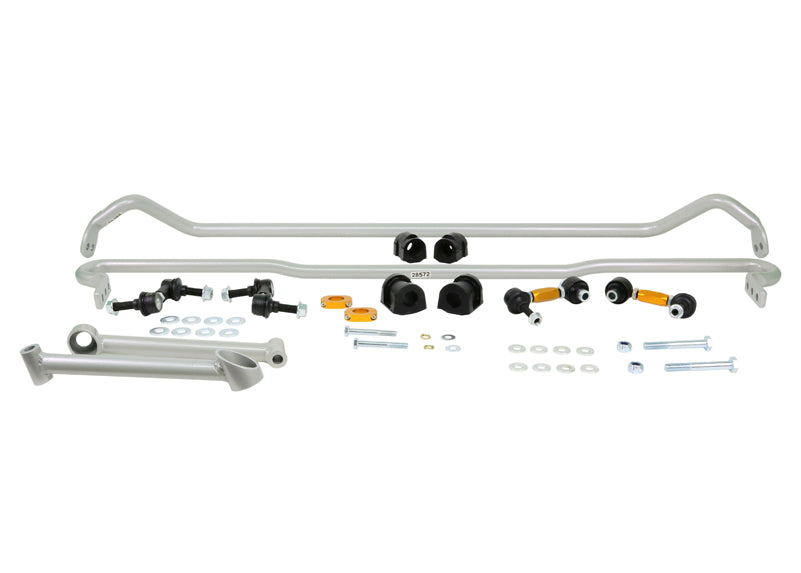 Subaru WRX WRX Whiteline Front and Rear Anti Roll Bar Kit