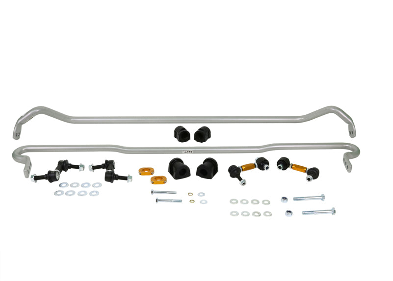 Subaru WRX WRX Whiteline Front and Rear Anti Roll Bar Kit