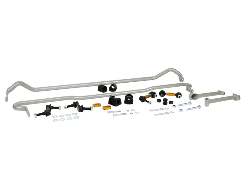 Subaru WRX WRX Whiteline Front and Rear Anti Roll Bar Kit