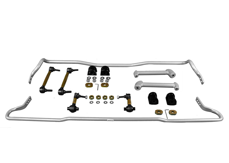 Subaru BRZ / Toyota 86 / Toyota GR 86 ZC6/ZN6/ZN8 Whiteline Front and Rear Anti Roll Bar Kit (BSK020)