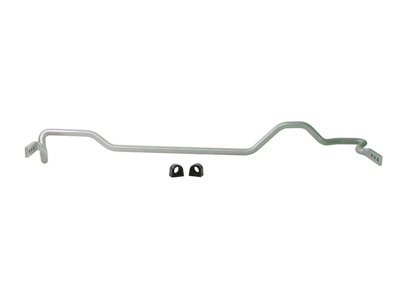 Subaru Impreza GD/GG/WRX Whiteline Rear Anti Roll Bar 24mm 3 Point Adjustable (BSR33XZ)