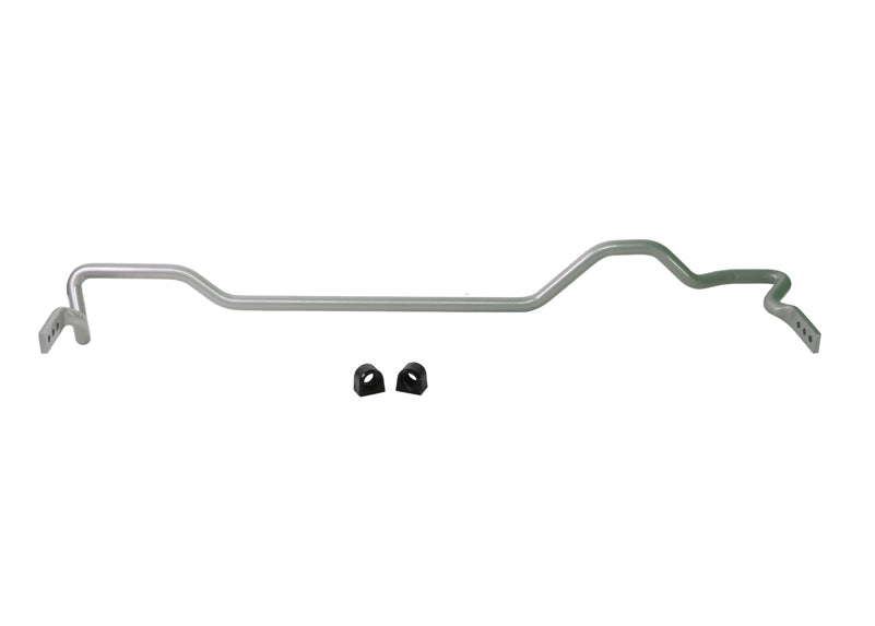 Subaru Impreza GD/GG/WRX Whiteline Rear Anti Roll Bar 24mm 3 Point Adjustable (BSR33XZ)