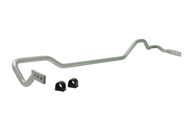 Subaru Impreza GD/GG/WRX Whiteline Rear Anti Roll Bar 24mm 3 Point Adjustable (BSR33XZ)