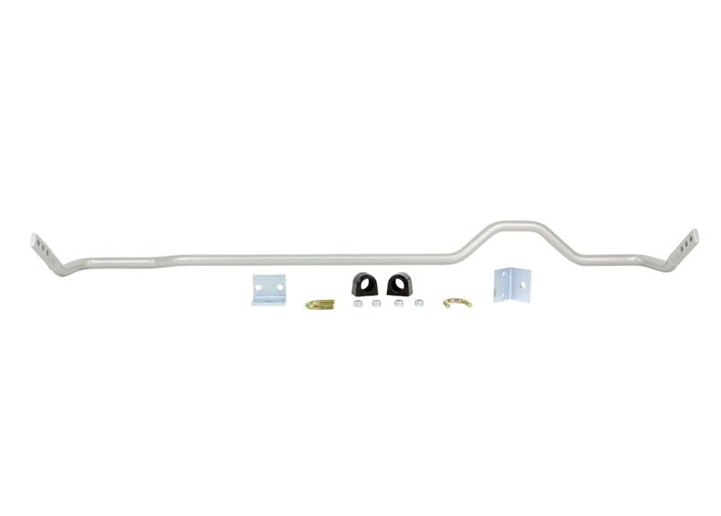 Subaru Forester SG Whiteline Rear Anti Roll Bar 22mm 3 Point Adjustable