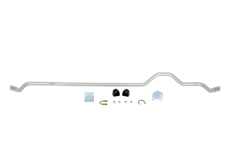 Subaru Forester SG Whiteline Rear Anti Roll Bar 22mm 3 Point Adjustable