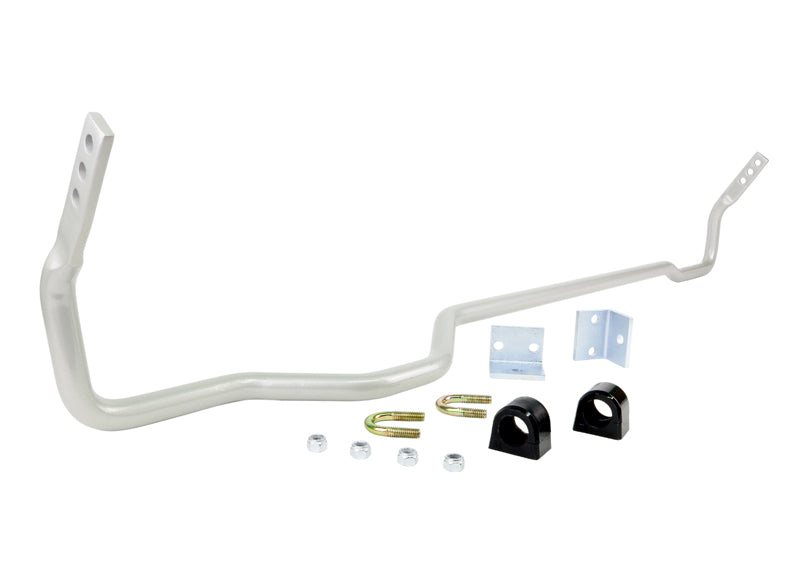 Subaru Forester SG Whiteline Rear Anti Roll Bar 22mm 3 Point Adjustable