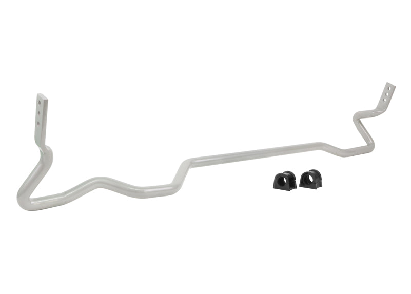 Subaru Impreza GD/GG/WRX Whiteline Rear Anti Roll Bar 24mm 3 Point Adjustable (BSR36XZ)