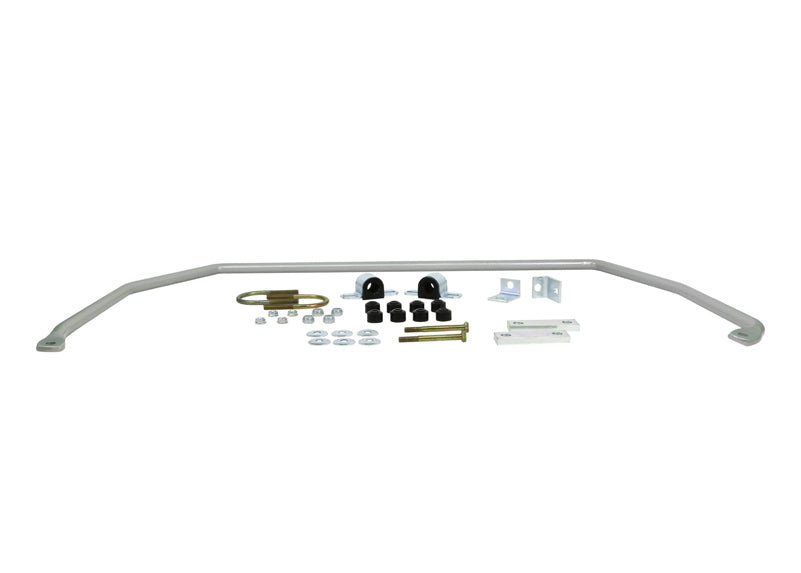 Holden Cruze / Subaru Justy / Suzuki Ignis YG/G3X/FH/MH Whiteline Rear Anti Roll Bar 22mm Non Adjustable
