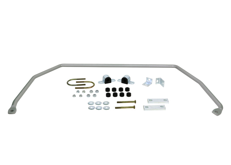 Holden Cruze / Subaru Justy / Suzuki Ignis YG/G3X/FH/MH Whiteline Rear Anti Roll Bar 22mm Non Adjustable