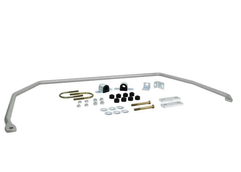 Holden Cruze / Subaru Justy / Suzuki Ignis YG/G3X/FH/MH Whiteline Rear Anti Roll Bar 22mm Non Adjustable