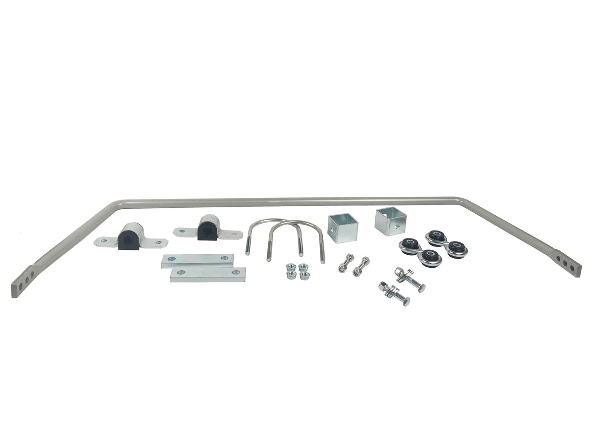 Suzuki Swift EZ Whiteline Rear Anti Roll Bar 20mm 3 Point Adjustable