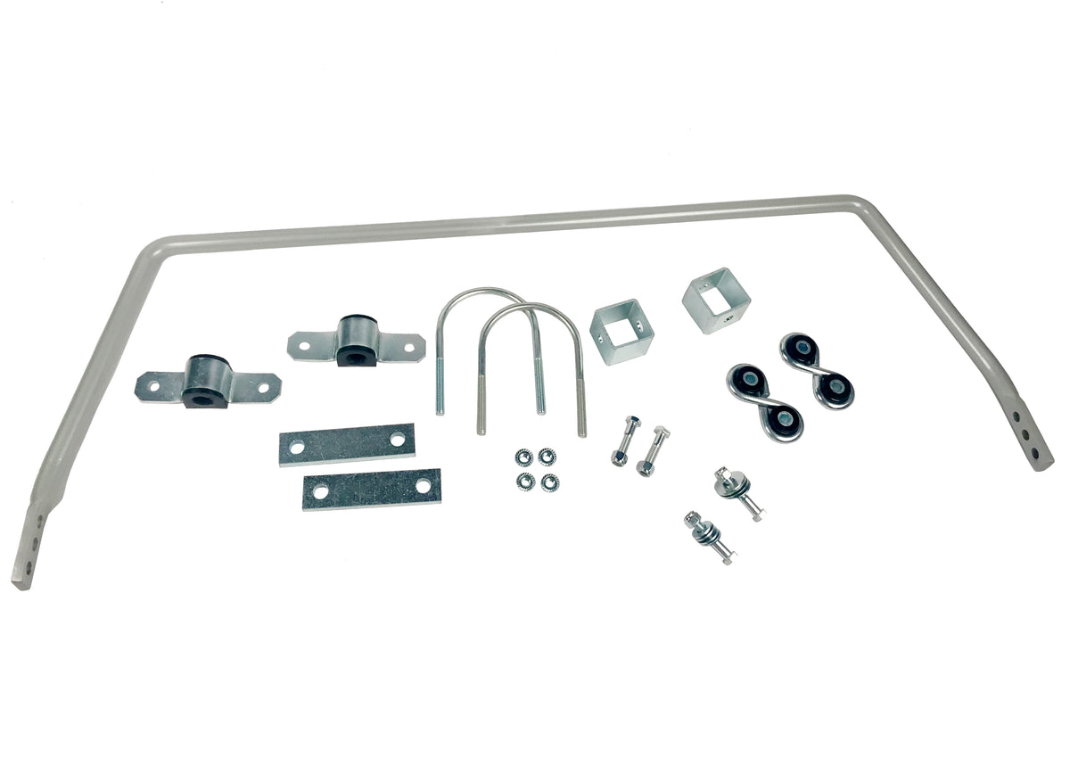 Suzuki Swift EZ Whiteline Rear Anti Roll Bar 20mm 3 Point Adjustable