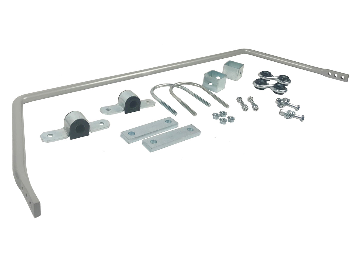 Suzuki Swift EZ Whiteline Rear Anti Roll Bar 20mm 3 Point Adjustable