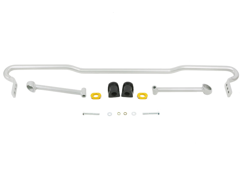 Subaru Forester / Impreza / Legacy SH/SJ/GE/GH Whiteline Rear Anti Roll Bar 24mm 3 Point Adjustable