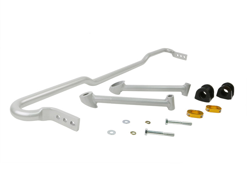 Subaru Forester / Impreza / Legacy SH/SJ/GE/GH Whiteline Rear Anti Roll Bar 24mm 3 Point Adjustable