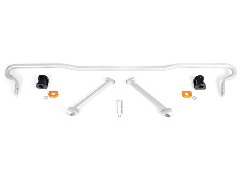 Subaru Forester / Impreza / Legacy SH/SJ/GE/GH Whiteline Rear Anti Roll Bar 22mm 3 Point Adjustable