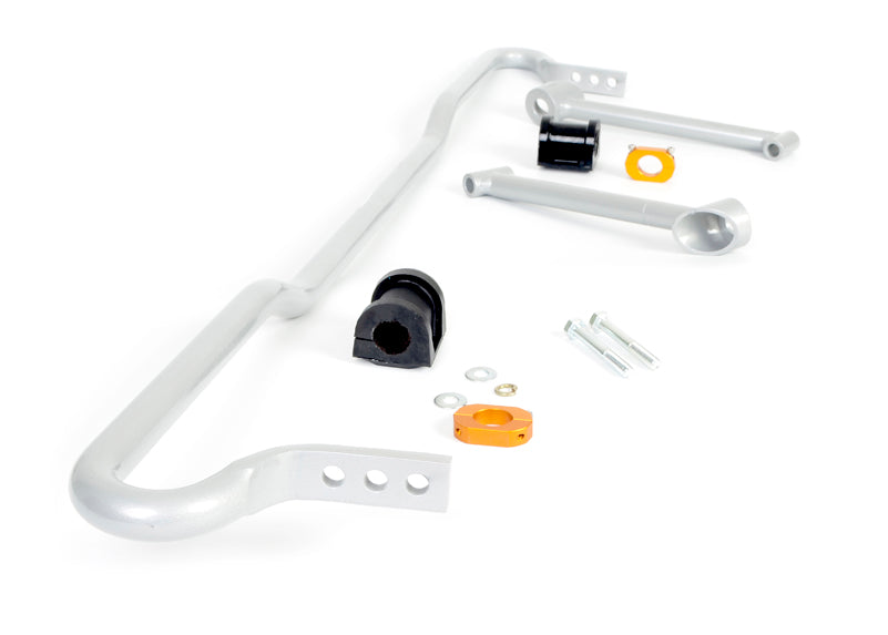 Subaru Forester / Impreza / Legacy SH/SJ/GE/GH Whiteline Rear Anti Roll Bar 22mm 3 Point Adjustable
