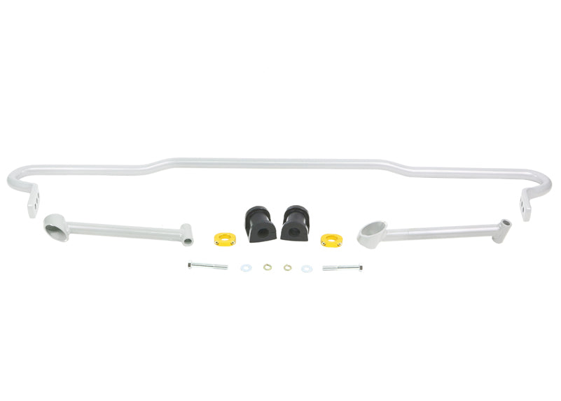 Subaru Forester / Impreza / Legacy SH/SJ/GE/GH Whiteline Rear Anti Roll Bar 20mm 3 Point Adjustable