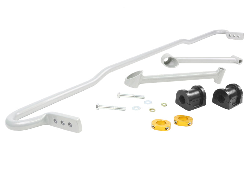 Subaru Forester / Impreza / Legacy SH/SJ/GE/GH Whiteline Rear Anti Roll Bar 20mm 3 Point Adjustable