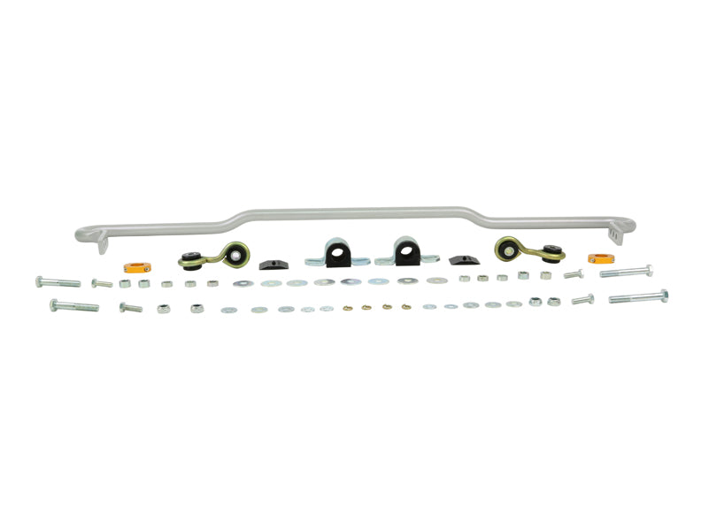 Subaru Impreza GE/GH/GJ/GP Whiteline Rear Anti Roll Bar 22mm 3 Point Adjustable