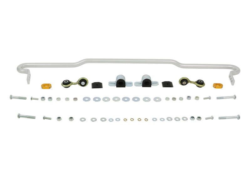 Subaru Impreza GE/GH/GJ/GP Whiteline Rear Anti Roll Bar 22mm 3 Point Adjustable