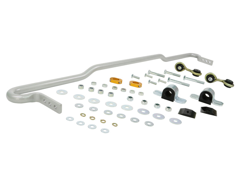 Subaru Impreza GE/GH/GJ/GP Whiteline Rear Anti Roll Bar 22mm 3 Point Adjustable