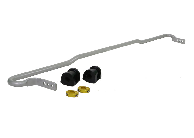 Subaru BRZ / Toyota 86 / Toyota GR 86 ZC6/ZN6/ZN8 Whiteline Rear Anti Roll Bar 18mm 3 Point Adjustable