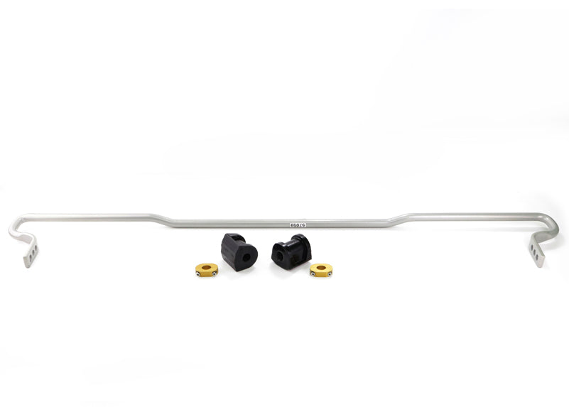 Subaru BRZ / Toyota 86 / Toyota GR 86 ZC6/ZN6/ZN8 Whiteline Rear Anti Roll Bar 16mm 3 Point Adjustable