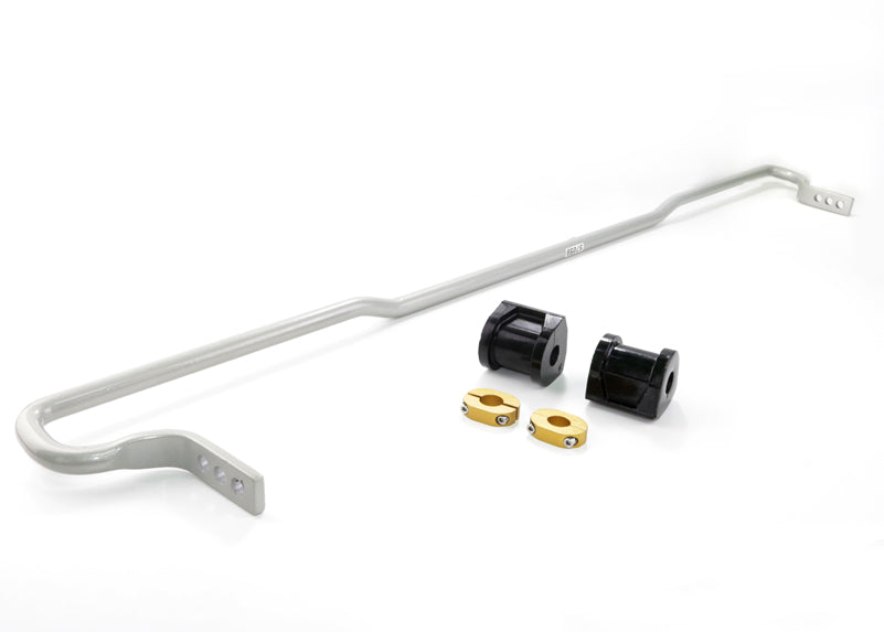 Subaru BRZ / Toyota 86 / Toyota GR 86 ZC6/ZN6/ZN8 Whiteline Rear Anti Roll Bar 16mm 3 Point Adjustable
