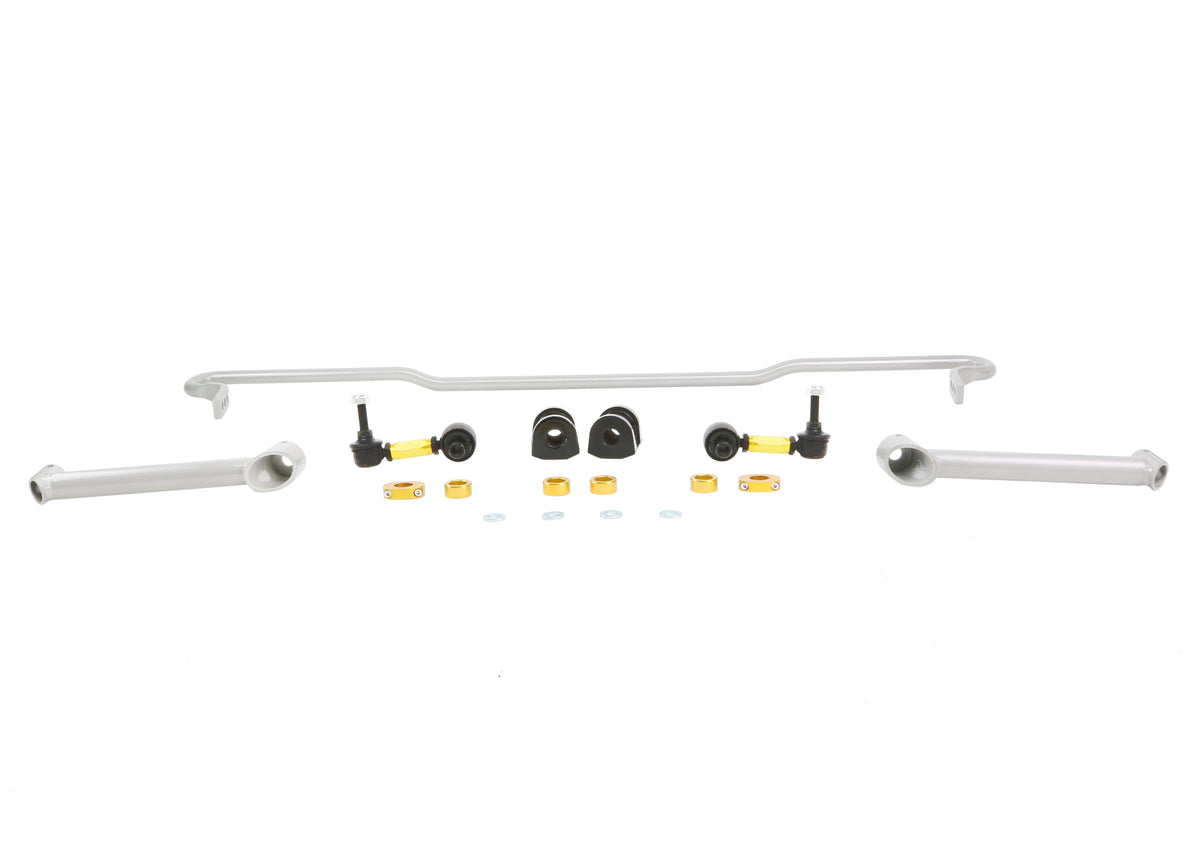 Subaru BRZ / Toyota 86 / Toyota GR 86 ZC6/ZN6/ZN8 Whiteline Rear Anti Roll Bar 18mm 3 Point Adjustable with Links