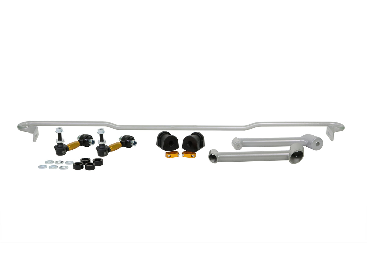 Subaru BRZ / Toyota 86 / Toyota GR 86 ZC6/ZN6/ZN8 Whiteline Rear Anti Roll Bar 16mm 3 Point Adjustable with Links