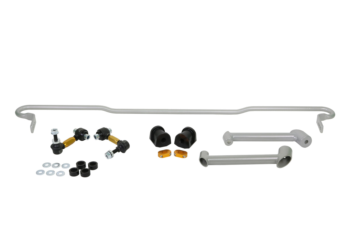 Subaru BRZ / Toyota 86 / Toyota GR 86 ZC6/ZN6/ZN8 Whiteline Rear Anti Roll Bar 16mm 3 Point Adjustable with Links