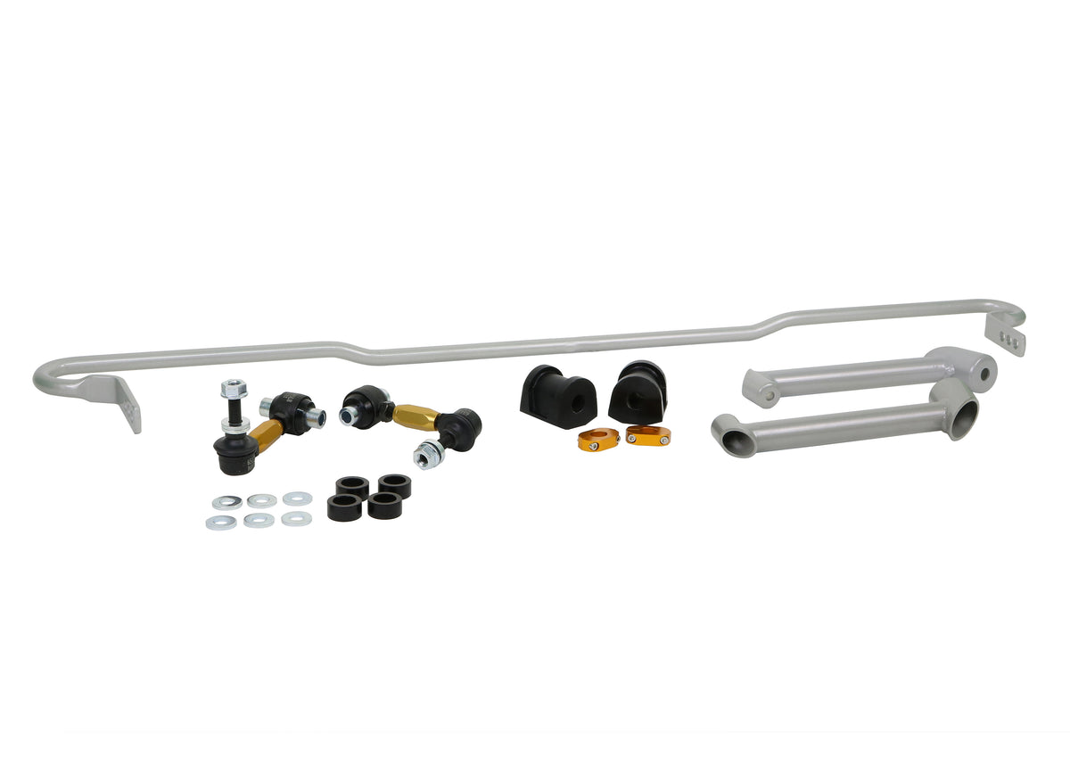 Subaru BRZ / Toyota 86 / Toyota GR 86 ZC6/ZN6/ZN8 Whiteline Rear Anti Roll Bar 16mm 3 Point Adjustable with Links