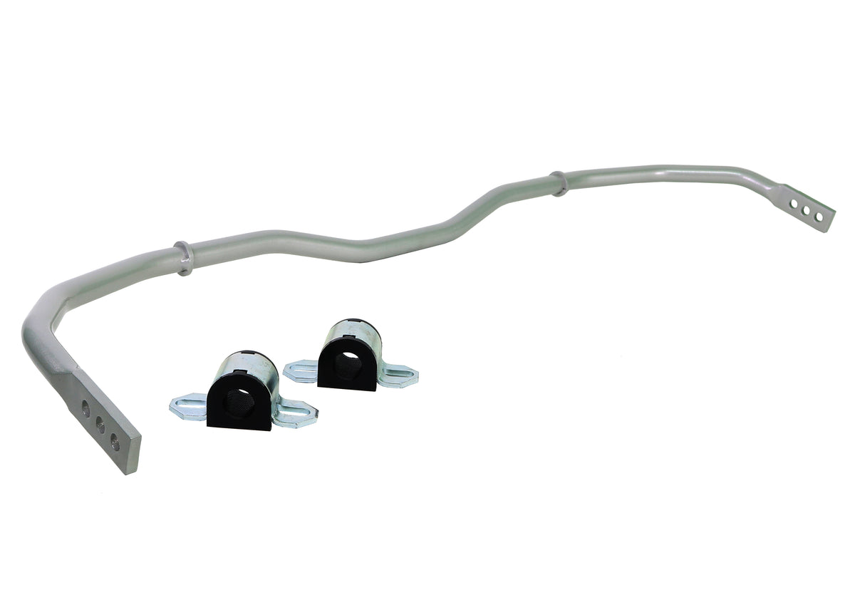 Toyota Yaris P210 Whiteline Front Anti Roll Bar 24mm 3 Point Adjustable