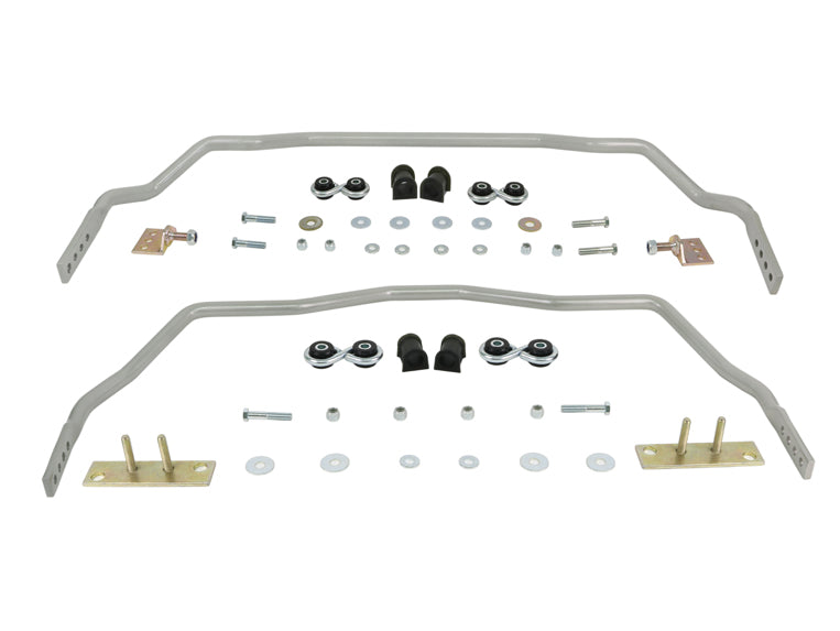 AE86 WhiteLine Front and Rear Anti Roll Bar Kit