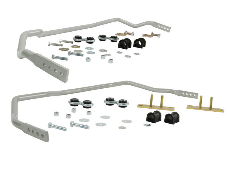 AE86 WhiteLine Front and Rear Anti Roll Bar Kit-1