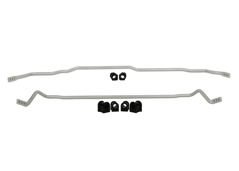 Toyota MR2 W20 Whiteline Front and Rear Anti Roll Bar Kit