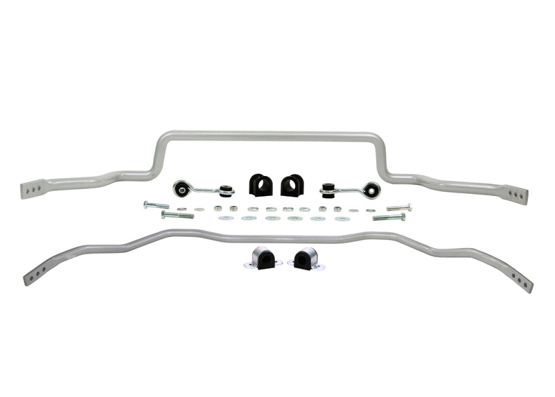 Toyota Supra A70 Whiteline Front and Rear Anti Roll Bar Kit