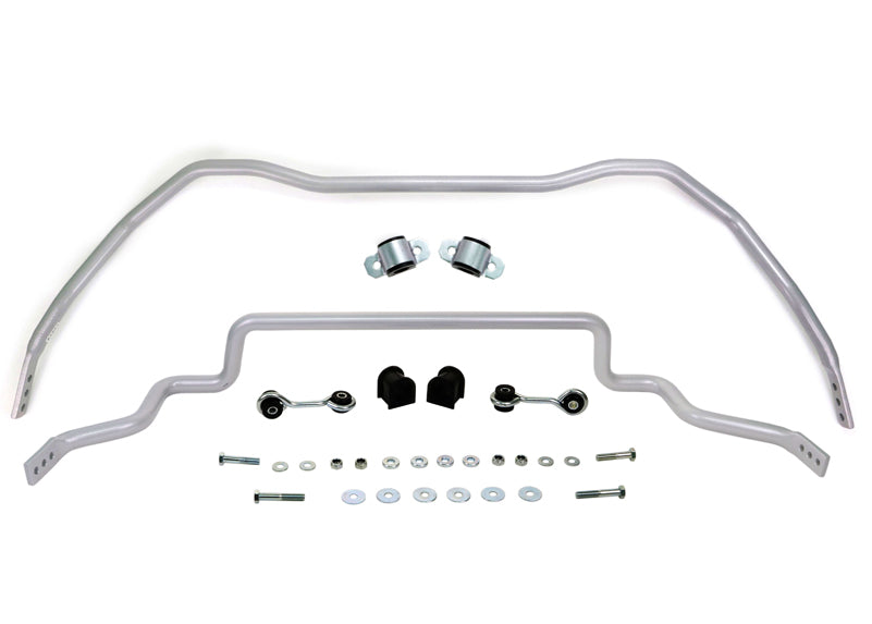 Toyota Supra A70 Whiteline Front and Rear Anti Roll Bar Kit