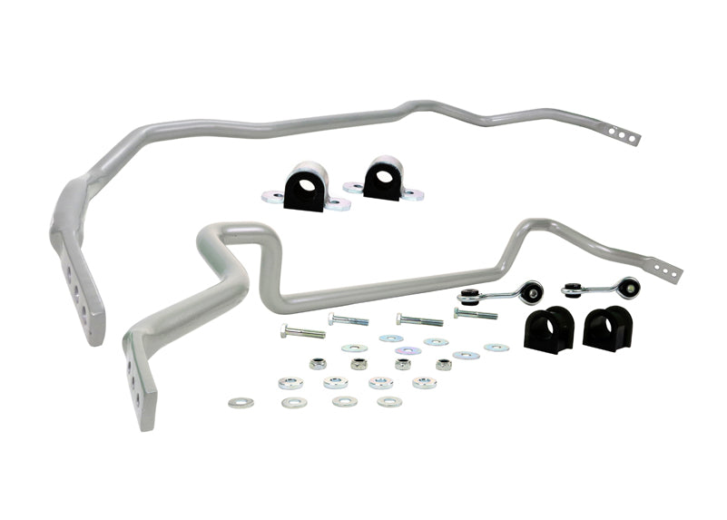 Toyota Supra A70 Whiteline Front and Rear Anti Roll Bar Kit