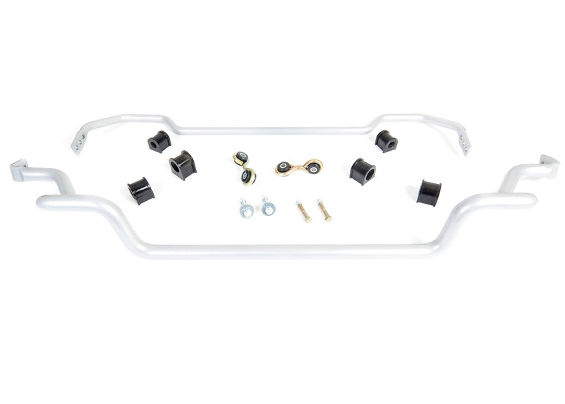 Toyota Supra A80 Whiteline Front and Rear Anti Roll Bar Kit